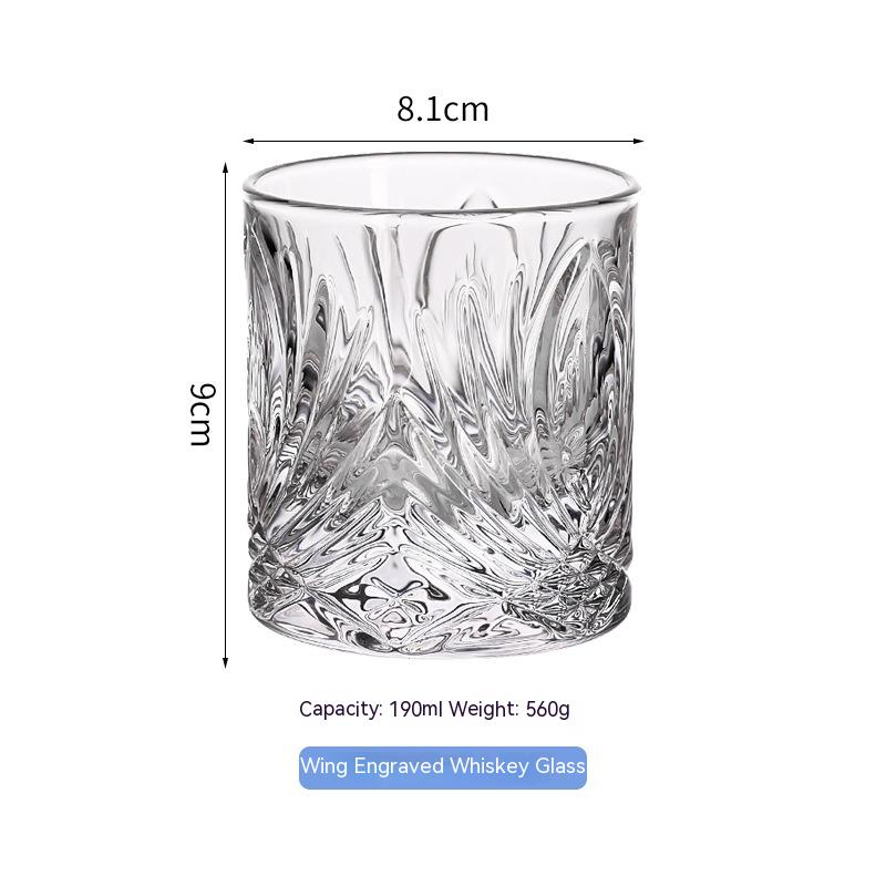 Crystal Shot Glass