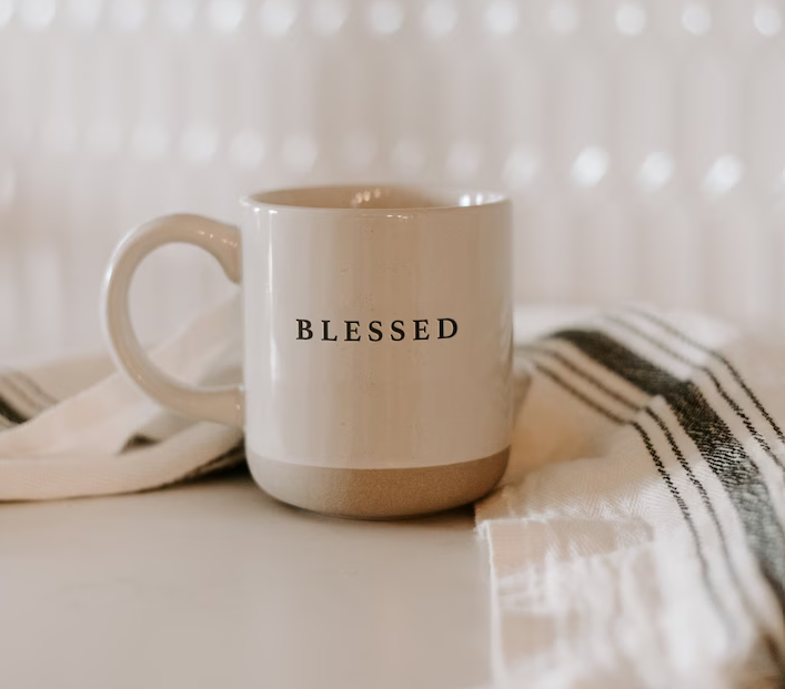 Blessed - Coffee Mug