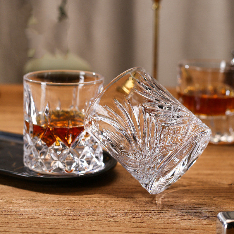 Crystal Shot Glass