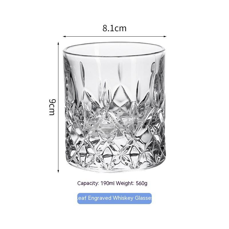 Crystal Shot Glass