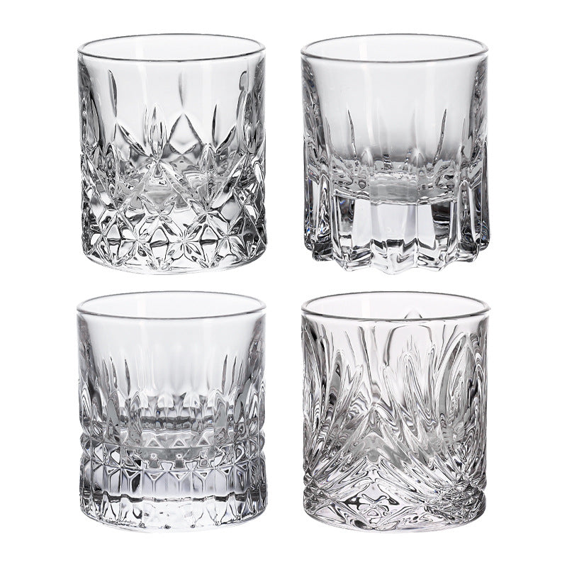 Crystal Shot Glass
