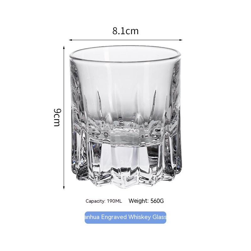 Crystal Shot Glass