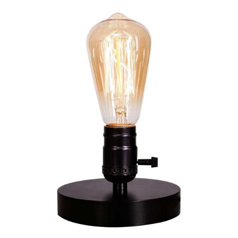 Old-Fashioned Table Lamp Stand