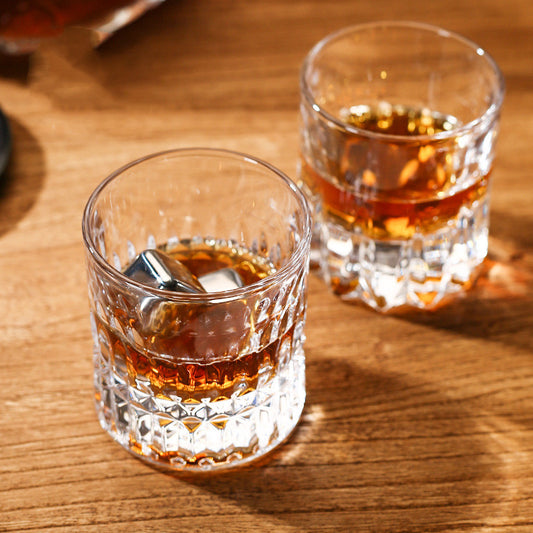 Crystal Shot Glass